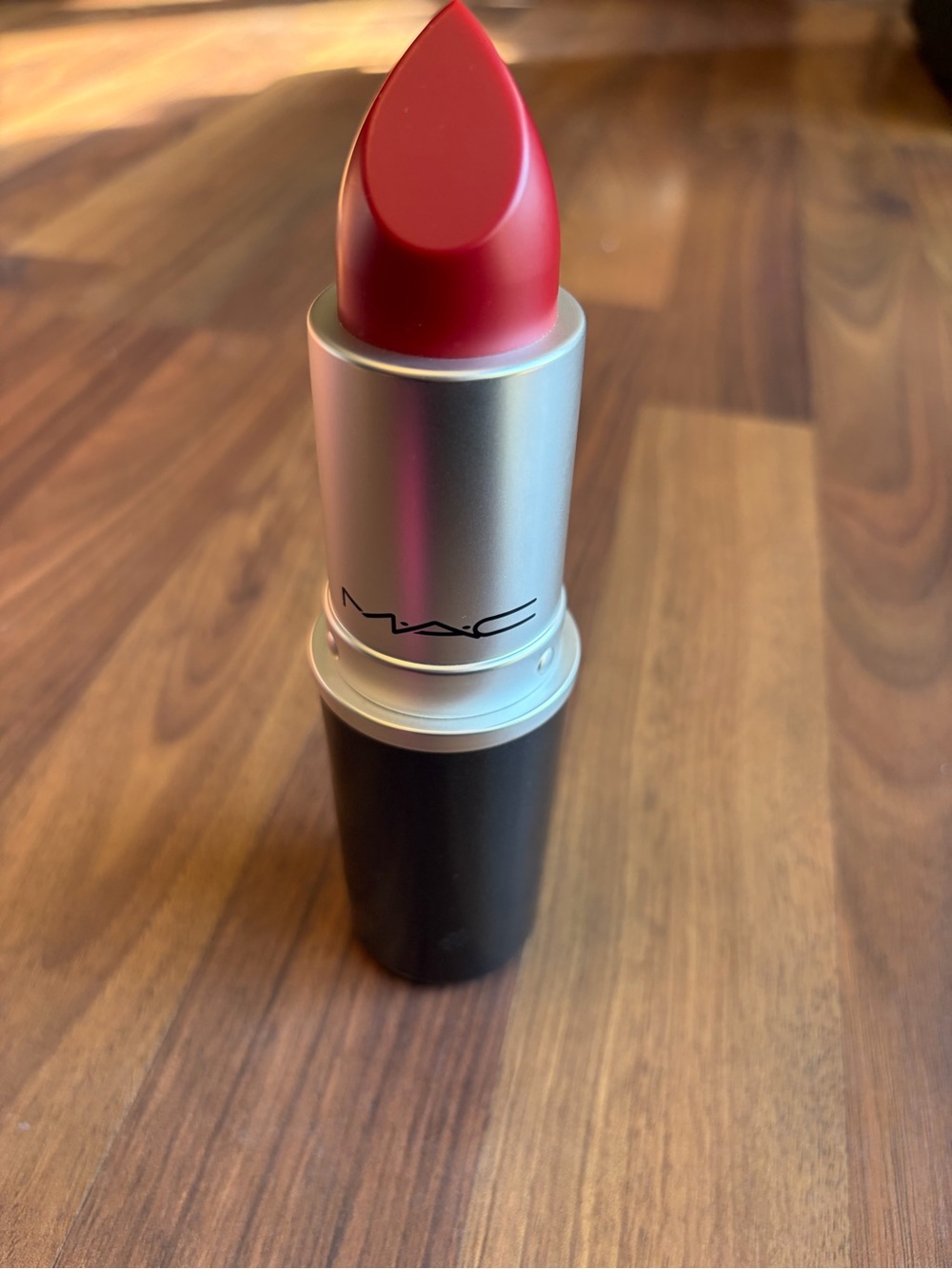 Mac makeup brush holder